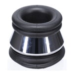 Ball stretcher met no-pinch magno ring – Zwart - Afbeelding 4