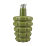 Glijmiddel (neutraal) – Cum Lube in Granaatfles – 236 ml (8 fl oz) – Doc Johnson - Afbeelding 2