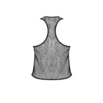 Tanktop - L/XL - Zwart - Afbeelding 4