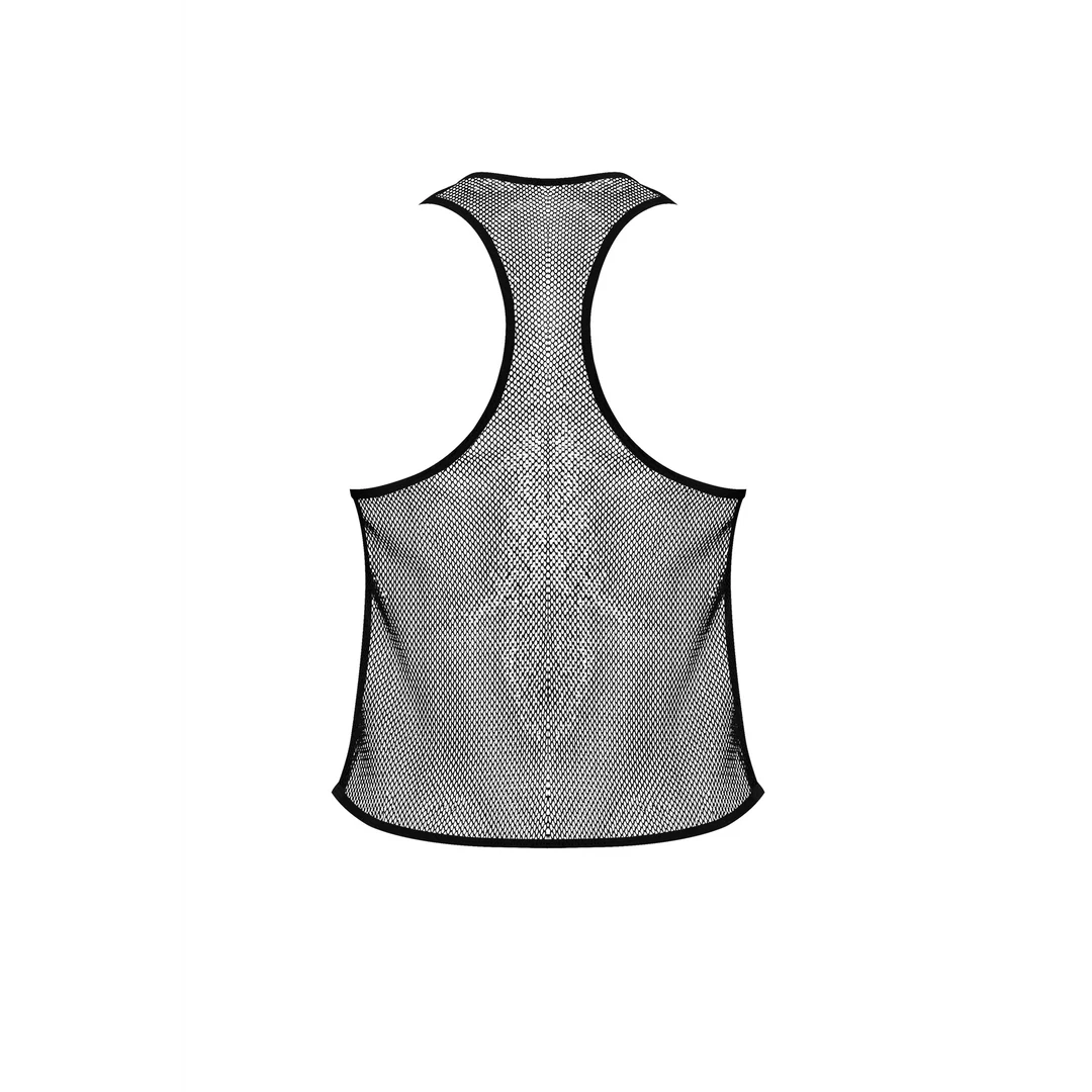 Male Power Tanktop L/XL, schwarz – Bild 9