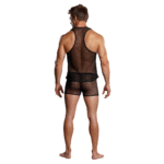 Tanktop - L/XL - Zwart - Afbeelding 10