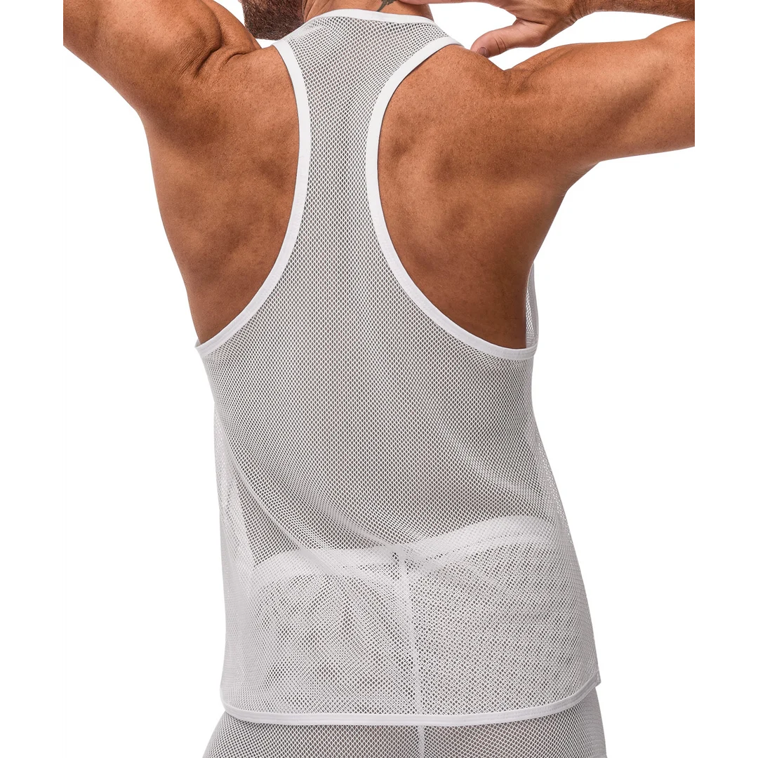Male Power Tanktop L/XL, schwarz – Bild 12