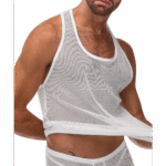 Tanktop - L/XL - Zwart - Afbeelding 13