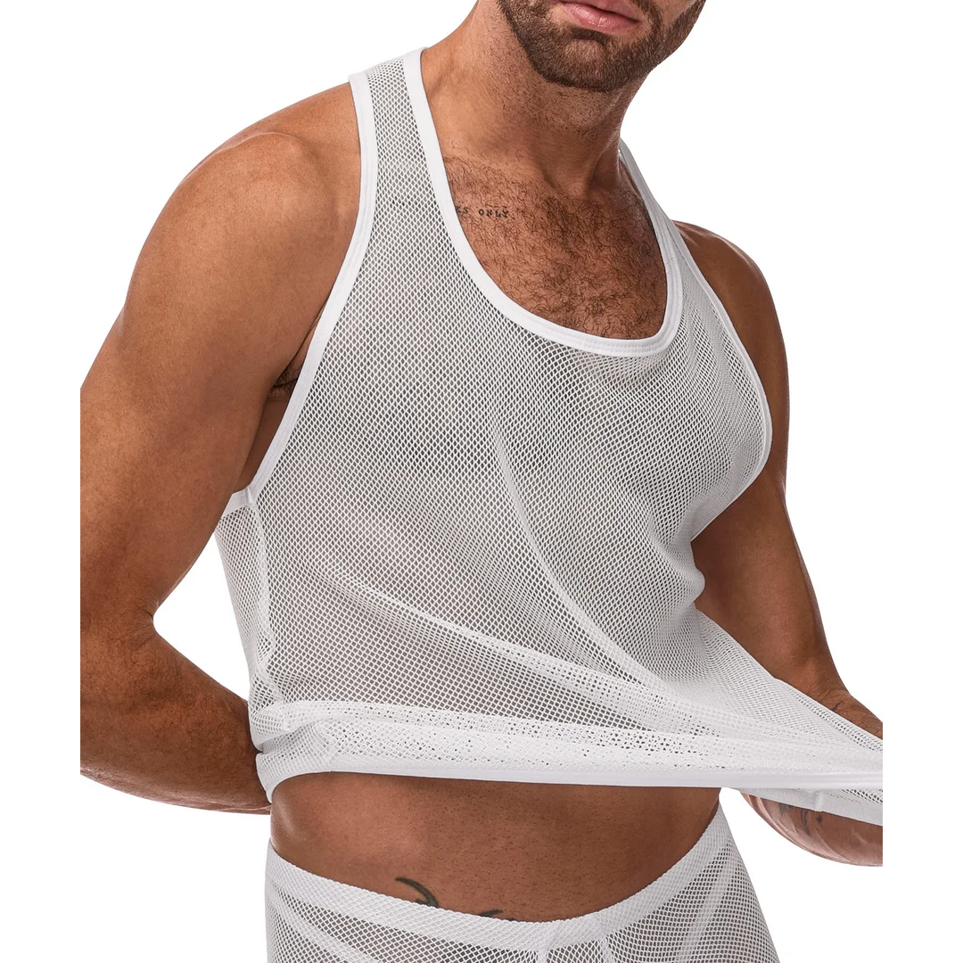 Male Power Tanktop L/XL, schwarz – Bild 13