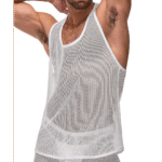 Tanktop - L/XL - Zwart - Afbeelding 14