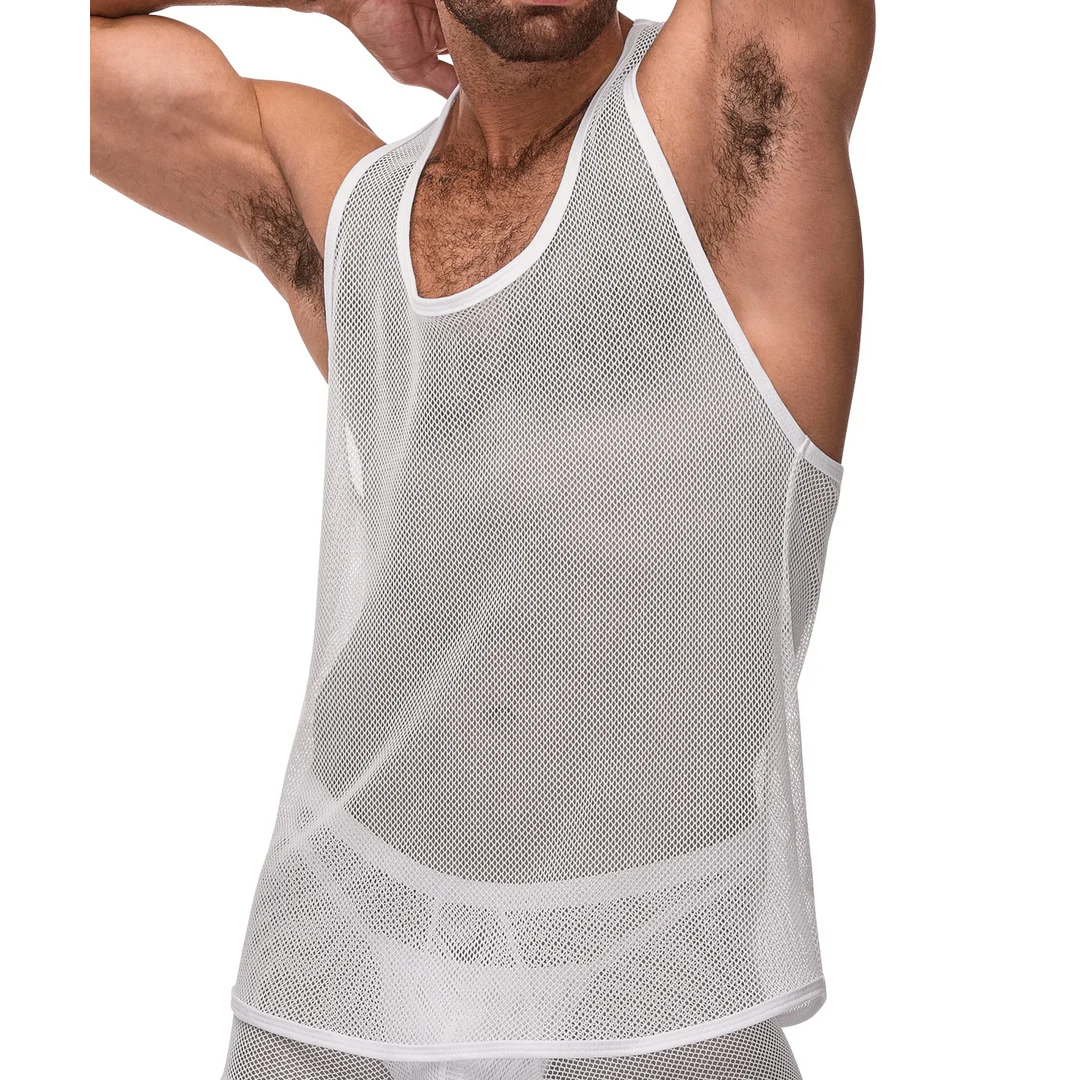 Male Power Tanktop L/XL, schwarz – Bild 18