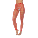 Fishnet bodystocking met veelzijdige fence-net look voor speelse looks – Mapalé - Afbeelding 12