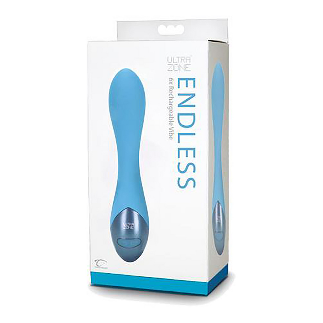 1160017-2 vibrator – oplaadbaar en waterproof – Endless Topco - Afbeelding 1