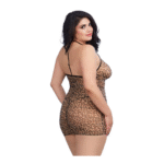 Sexy chemise met bijpassende g-string voor verleidelijke looks – Dreamgirls