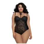 Sexy lingerie teddy met verleidelijke pasvorm voor elke vrouw – Dreamgirls - Afbeelding 6