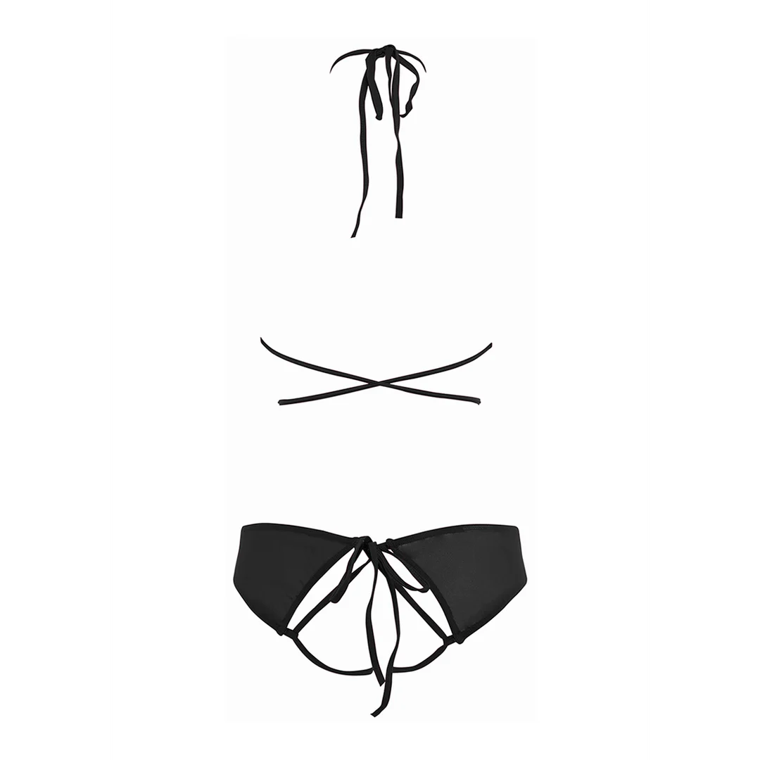 Haut et panty Marley à effet peekaboo – Image 21