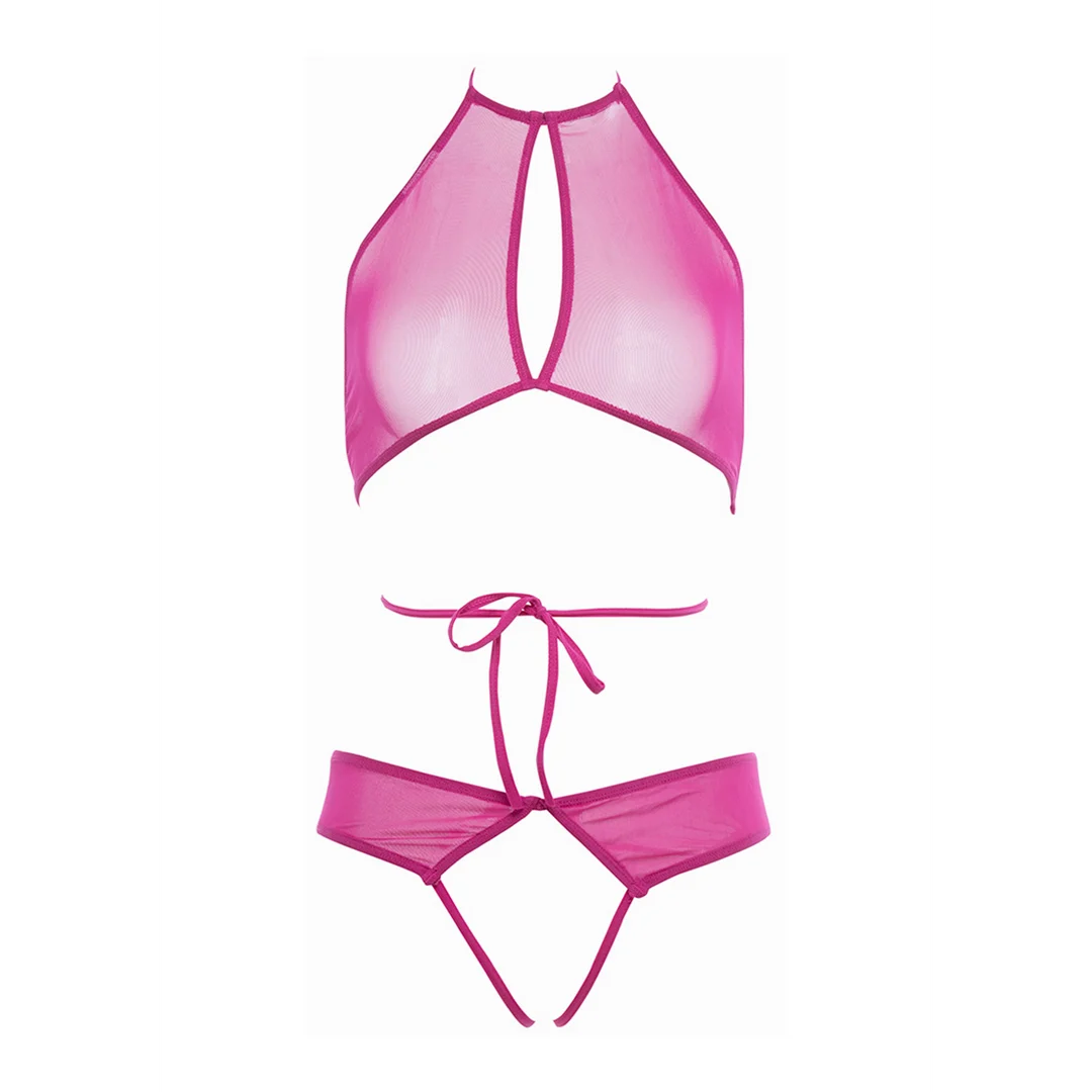 Haut et panty Marley à effet peekaboo – Image 8