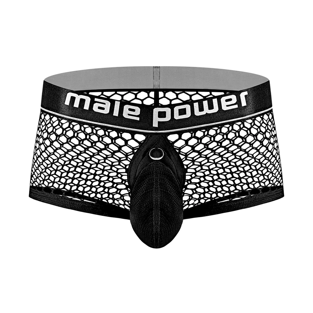 Jockstrap mit abnehmbarer Pouch für einen selbstbewussten Look und sexy Unterwäsche von Male Power – Bild 26