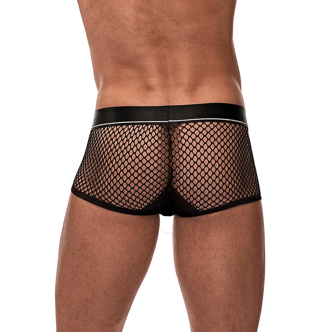Jockstrap mit abnehmbarer Pouch für einen selbstbewussten Look und sexy Unterwäsche von Male Power – Bild 25