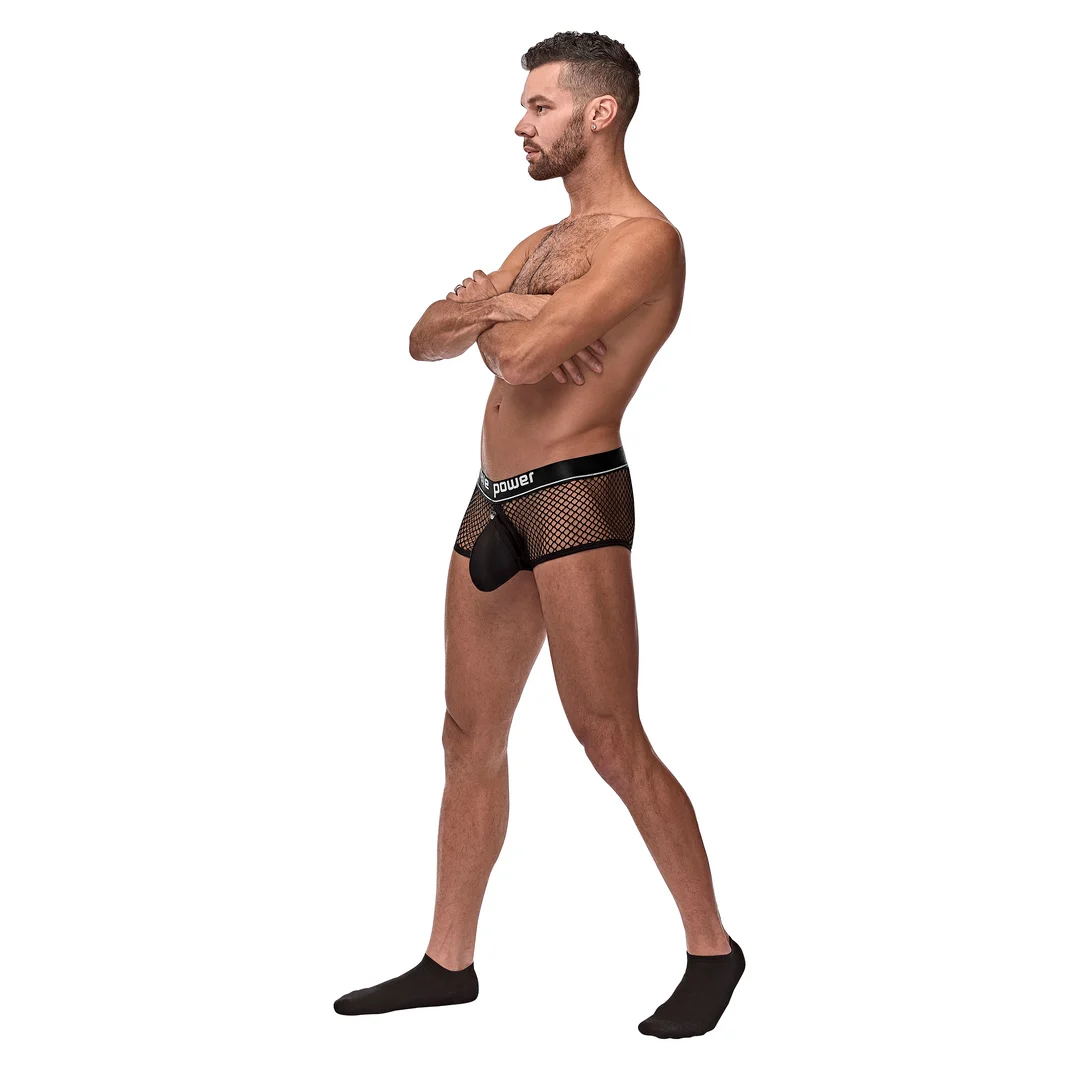 Jockstrap mit abnehmbarer Pouch für einen selbstbewussten Look und sexy Unterwäsche von Male Power – Bild 29