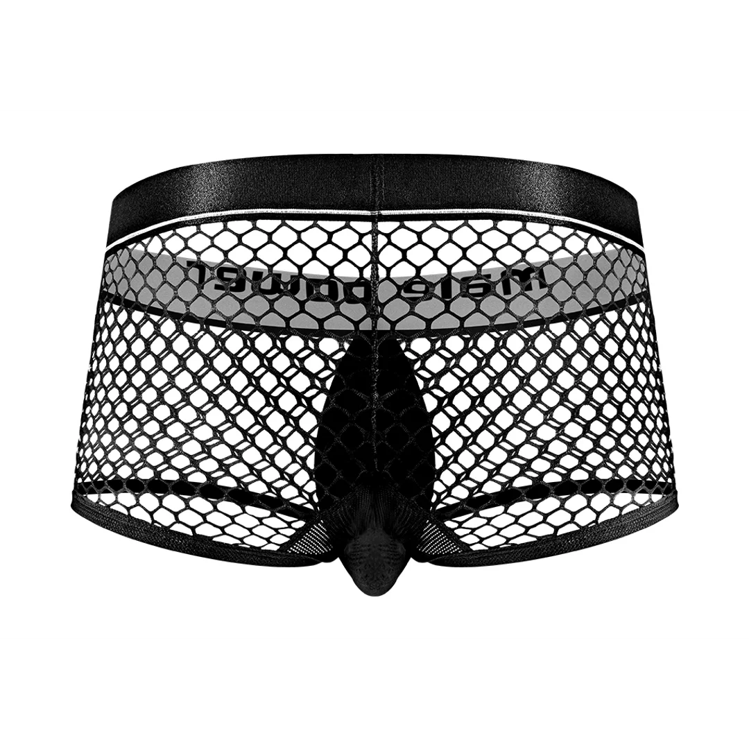 Jockstrap mit abnehmbarer Pouch für einen selbstbewussten Look und sexy Unterwäsche von Male Power – Bild 39