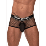 Mini Cock Ring Kort - L - Zwart - Afbeelding 20