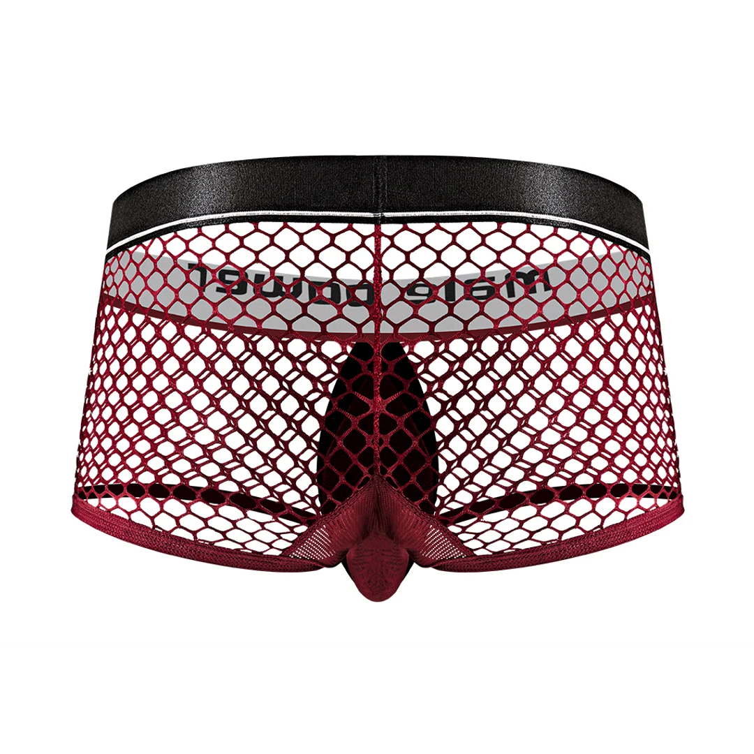 Jockstrap mit abnehmbarer Pouch für einen selbstbewussten Look und sexy Unterwäsche von Male Power – Bild 5