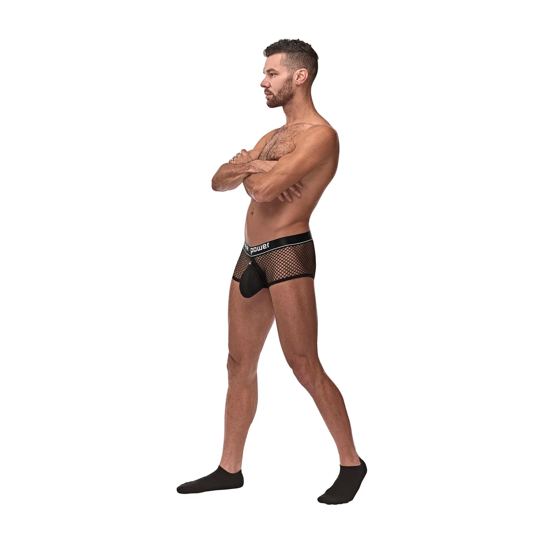 Jockstrap mit abnehmbarer Pouch für einen selbstbewussten Look und sexy Unterwäsche von Male Power – Bild 9