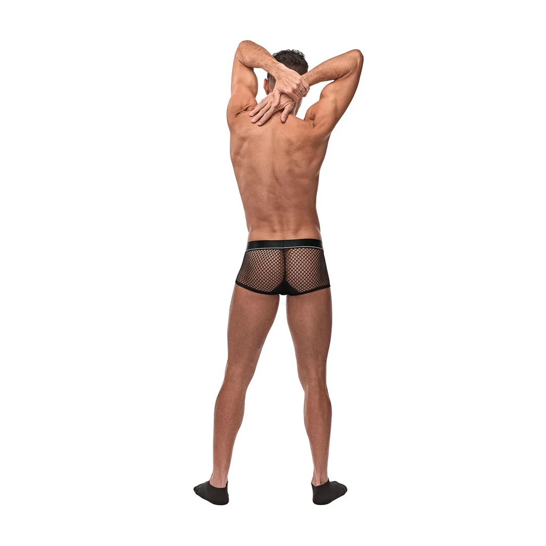 Jockstrap mit abnehmbarer Pouch für einen selbstbewussten Look und sexy Unterwäsche von Male Power – Bild 15