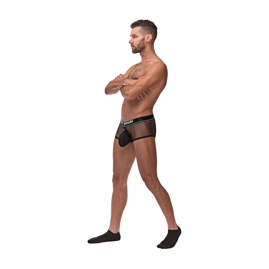 Jockstrap mit abnehmbarer Pouch für einen selbstbewussten Look und sexy Unterwäsche von Male Power – Bild 21
