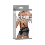 Sexy ondergoed mannen met mesh pouch voor stoere look – Male Power