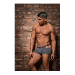 sexy roleplay lingerie met cut-outs voor een sportieve, opvallende look – Male Power - Afbeelding 15