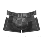 Cutout Shorts - S - Zwart - Afbeelding 3