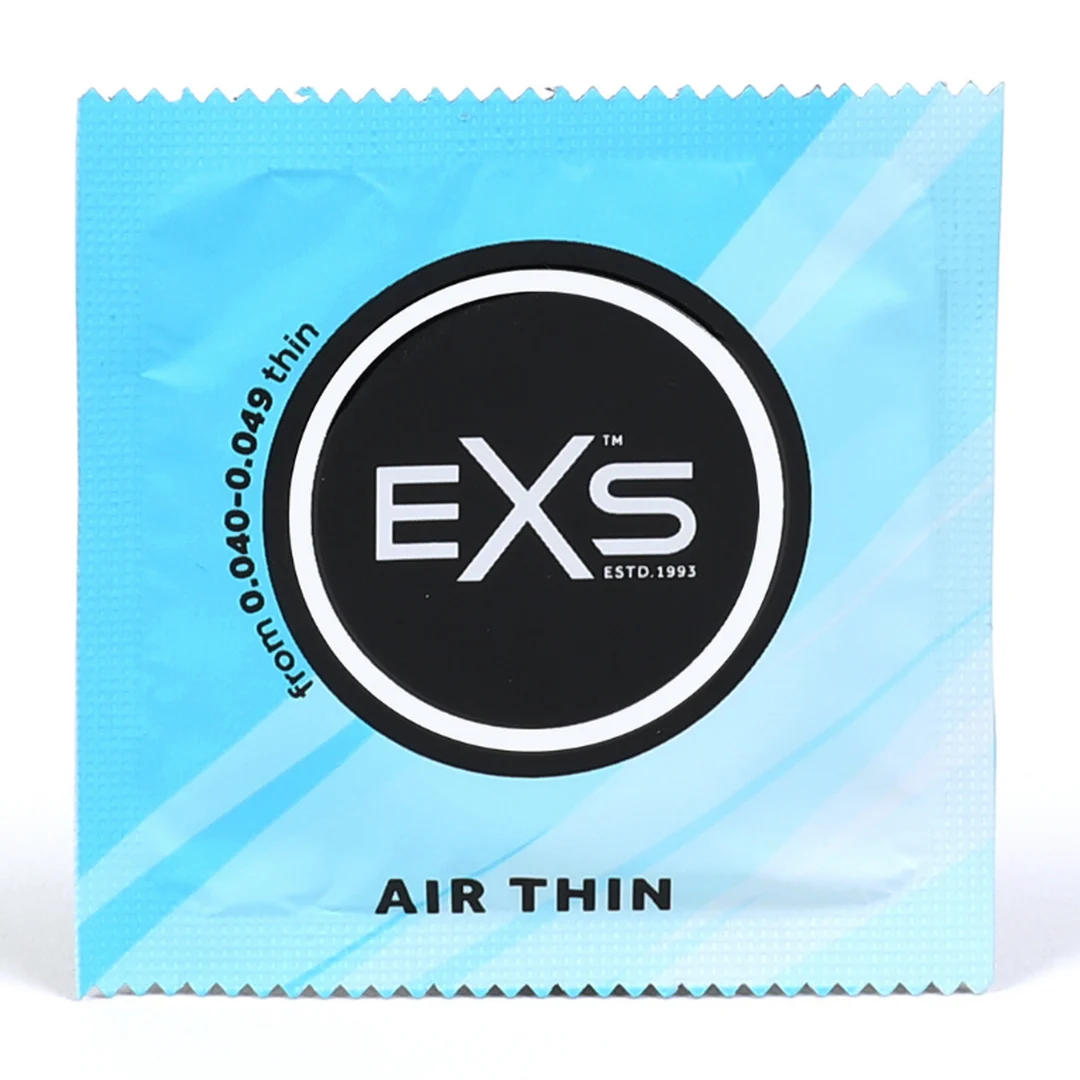 Preservativi EXS Air Thin, 12 pezzi