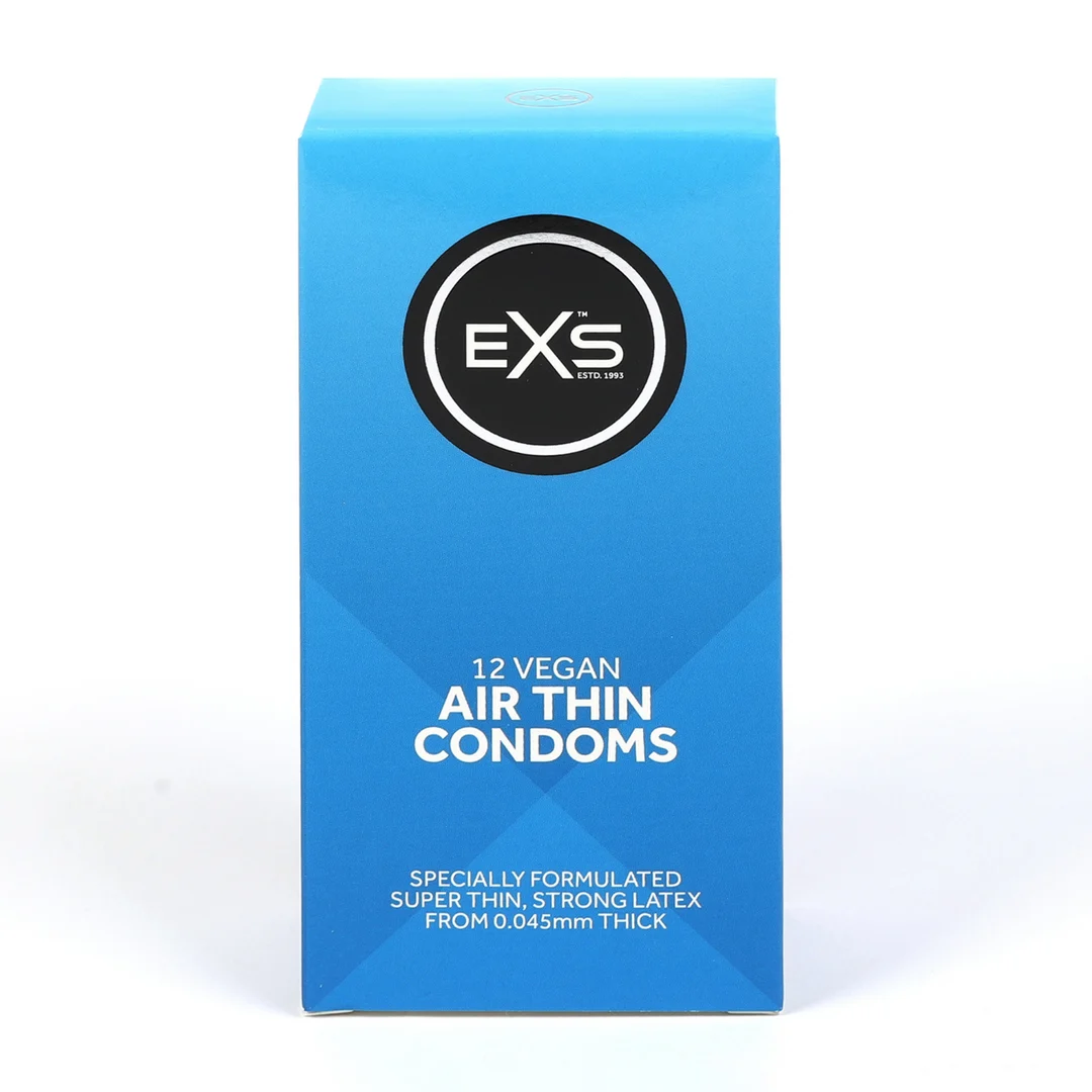 Préservatifs EXS Air Thin, 12 pièces – Image 5