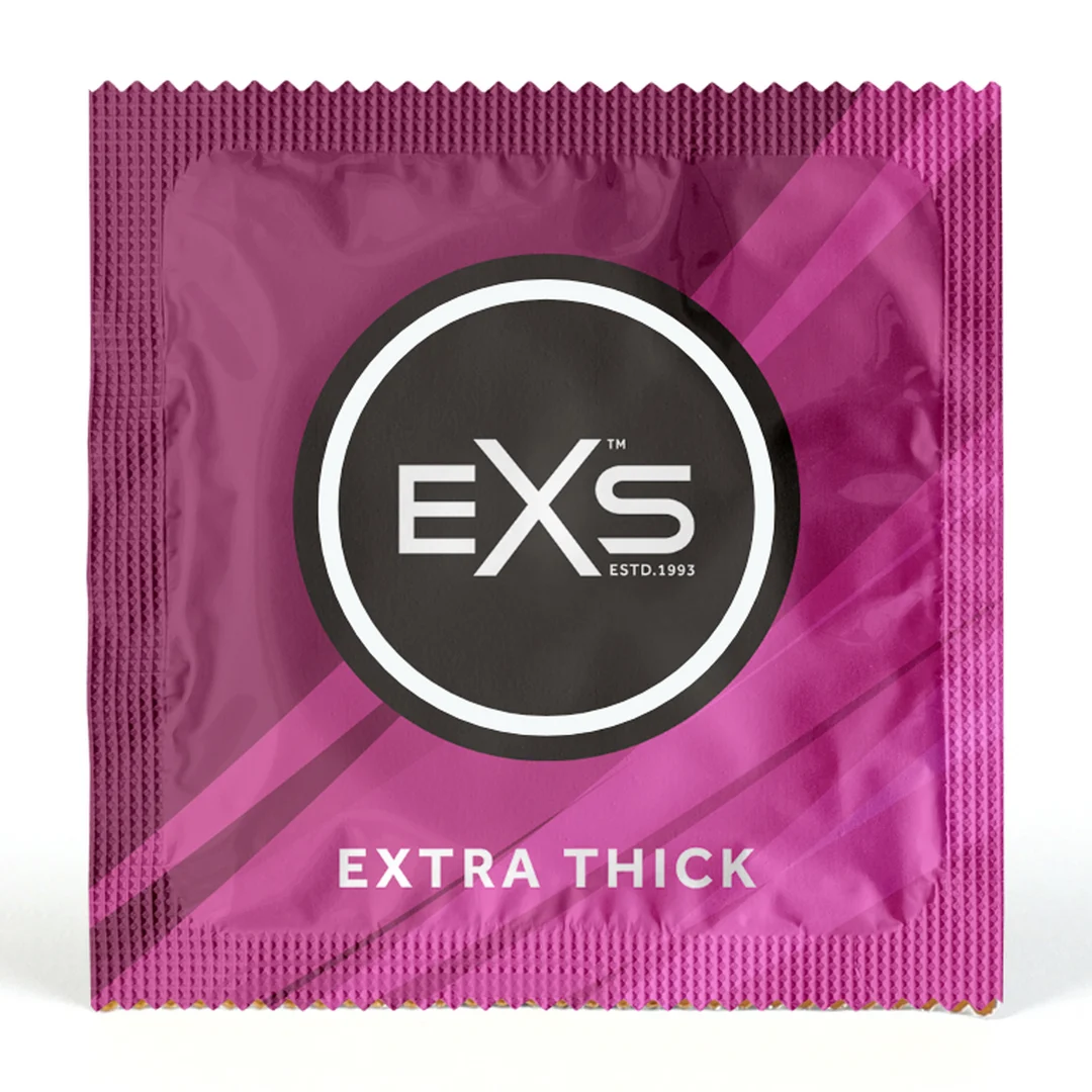 EXS Extra Thick Kondome, 12 Stück