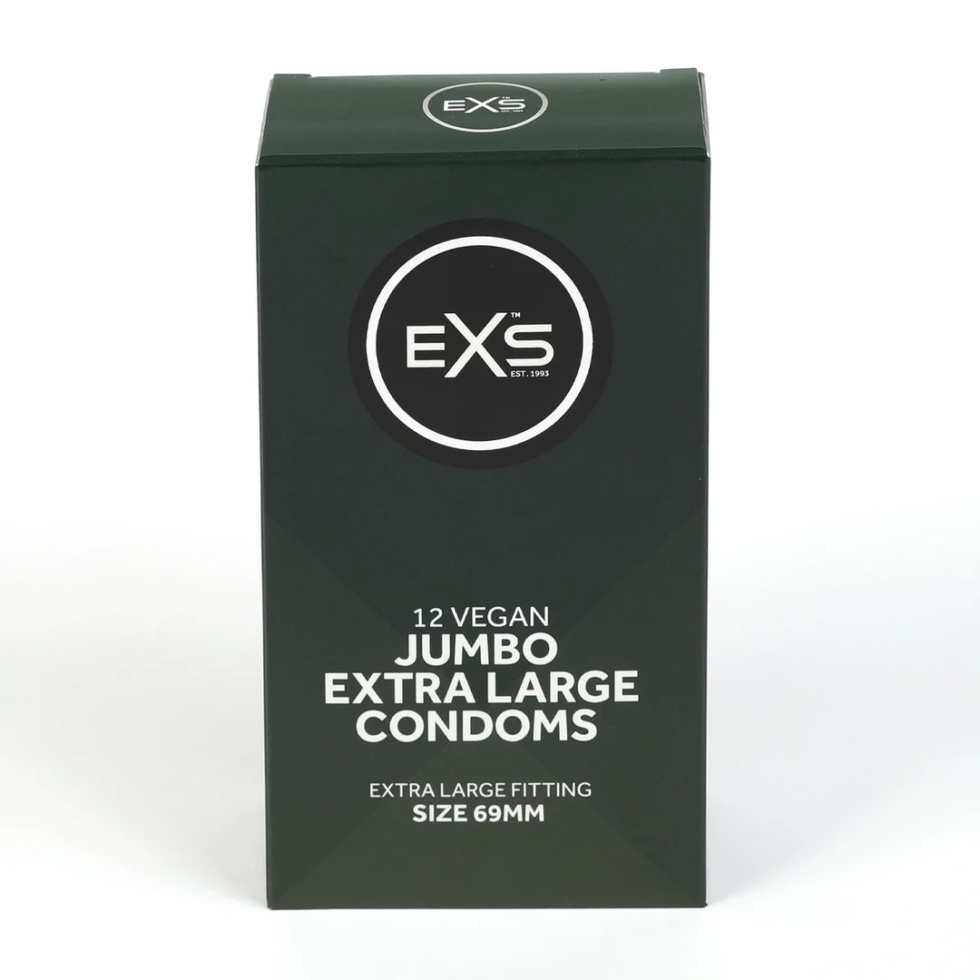 EXS Jumbo condooms, 12 stuks - Afbeelding 3