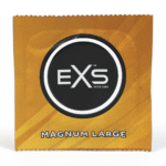 Ruime pasvorm condooms – 12 stuks – EXS Magnum