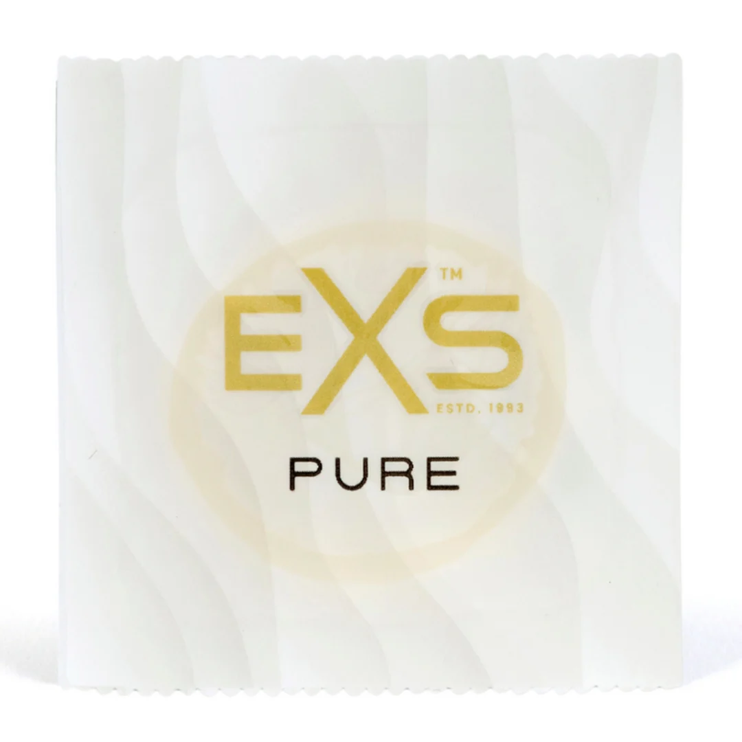Preservativi EXS Pure, 12 pezzi