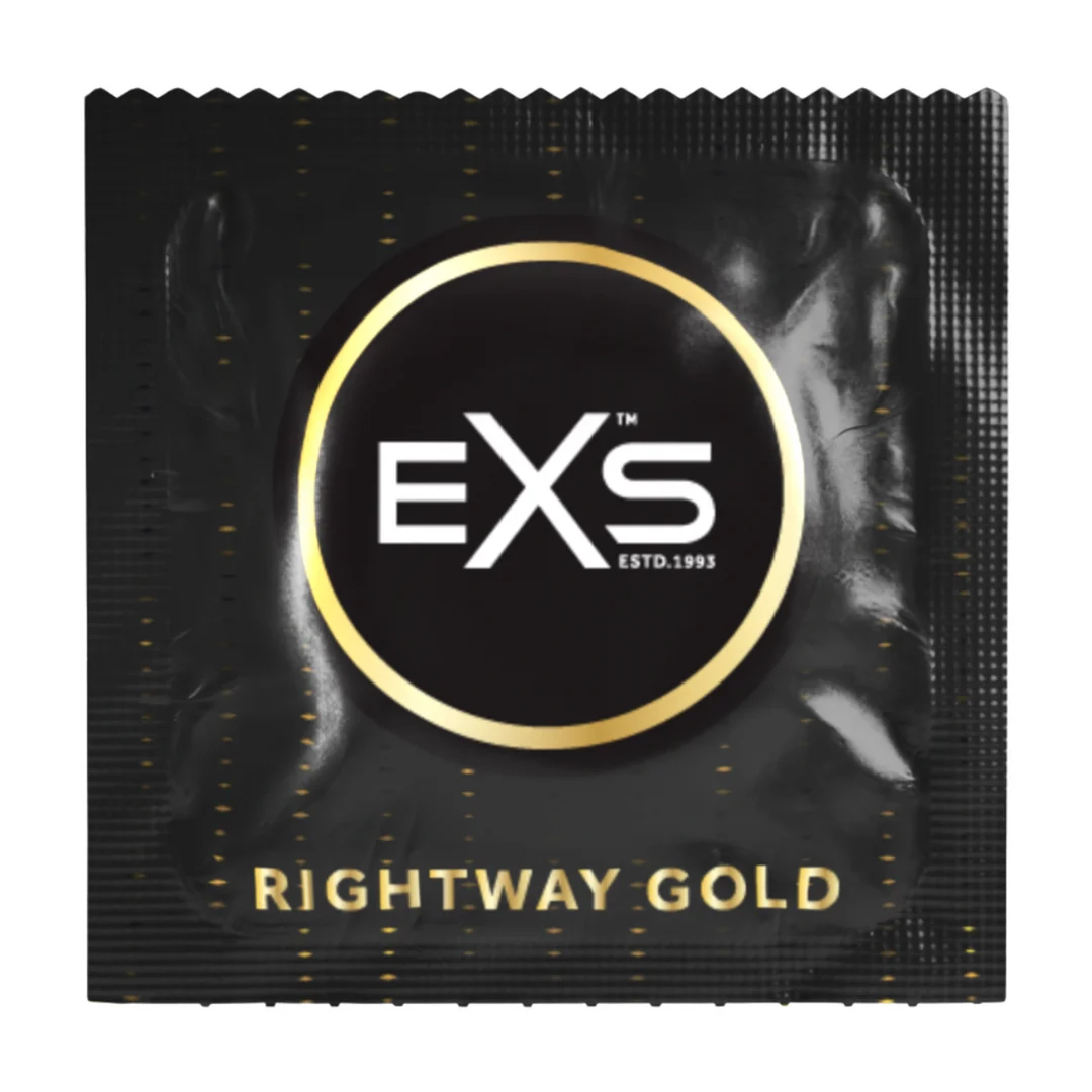 Préservatifs EXS Rightway Gold, 12 pièces – Image 2
