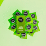 Geribbeld en gestippelde condooms – 12 stuks – EXS - Afbeelding 2