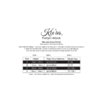 Argyle stay-up kousen met no-slip grip voor curvy tot petite looks – Kix'ies - Afbeelding 12