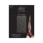 Stay-up kousen met No-Slip-Grip voor retro en curvy looks – Kix'ies