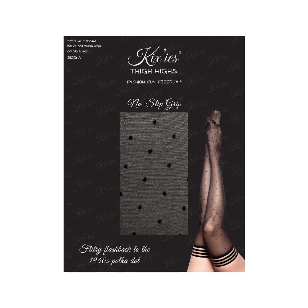 Bas montants Kix'ies Ally – Image 1