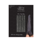 Stay-up kousen met no-slip-grip voor curvy en elegante benen - Kix'ies - Afbeelding 7
