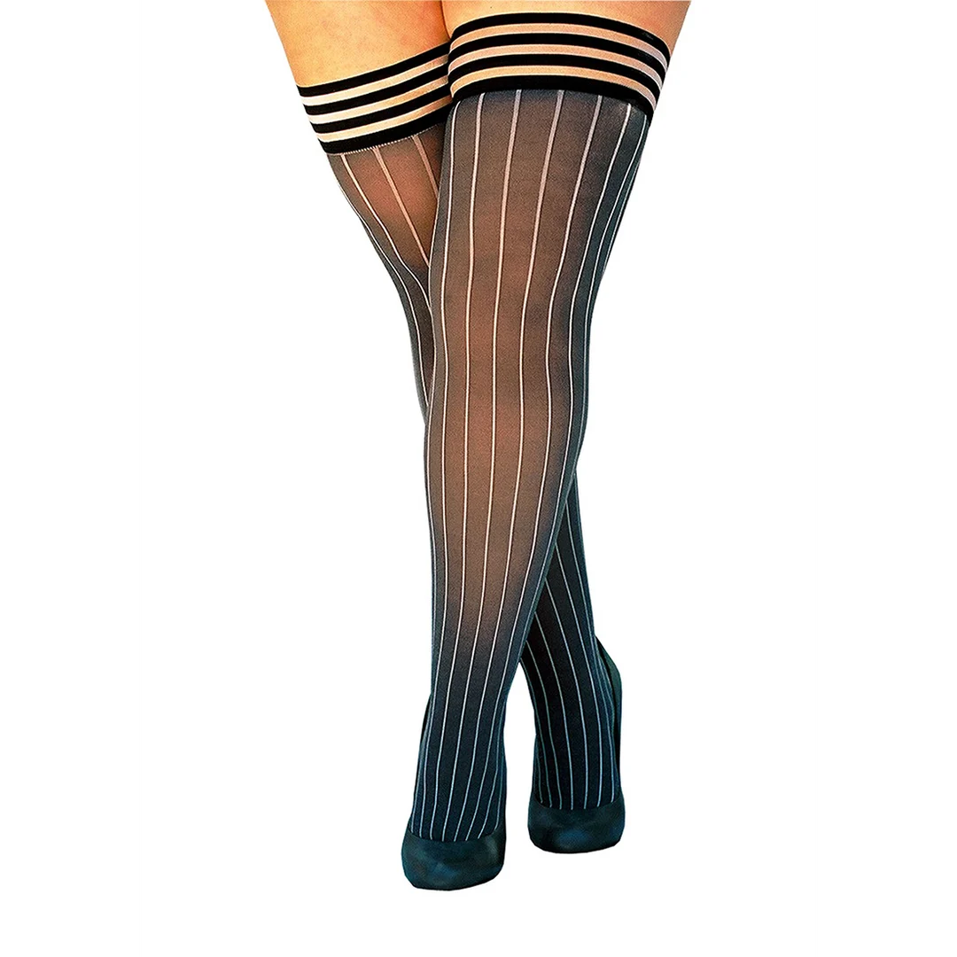 Kix'ies Annabelle Overknee Strümpfe – Bild 9
