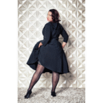 Stay-up kousen met silicone band voor sexy, elegante look – Kix'ies - Afbeelding 5