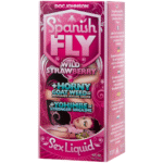 Spanish Fly druppels Aardbei – 30 ml – Sex Drops - Afbeelding 3