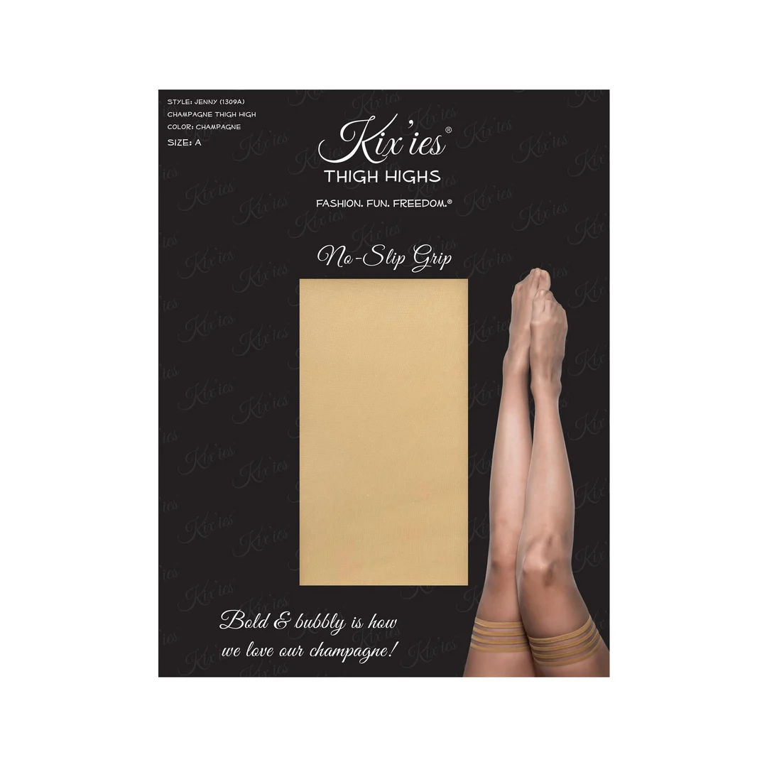 Bas cuissardes Kix'ies Jenny – Image 1