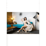 Thigh highs stay-up met no-slip grip voor dagelijks draagcomfort - Kix'ies - Afbeelding 4