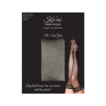 stay-up kousen met no-slip grip voor curvy en elegante looks – Kix'ies - Afbeelding 7