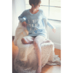 Boven-de-knie stay-up kousen met no-slip grip voor curvy draagcomfort – Kix'ies - Afbeelding 4