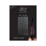 Stay-up kousen met no-slip grip voor curvy en grote maten – Kix'ies - Afbeelding 7