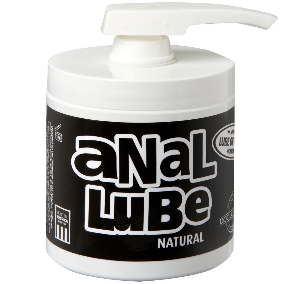 1315-01-BU-5 Doc Johnson Anale Lubricant - Afbeelding 1