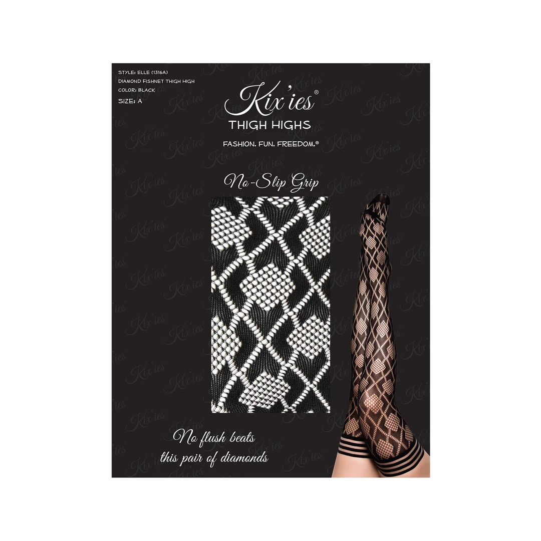 Kix'ies Elle calze autoreggenti sopra il ginocchio - immagine 7